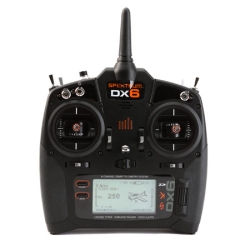 DX6 6 Channel System w/ AR610 Receiver