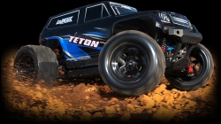 Teton - 1/18 Scale 4WD Monster Truck