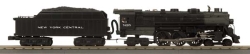 NYC 4-6-4 Hudson  O Steam Engine