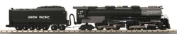 UP 4-6-6-4 Imperial Challenger O Steam Engine