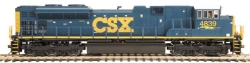 HO CSX SD70ACe Diesel Engine w/ Proto 3.0